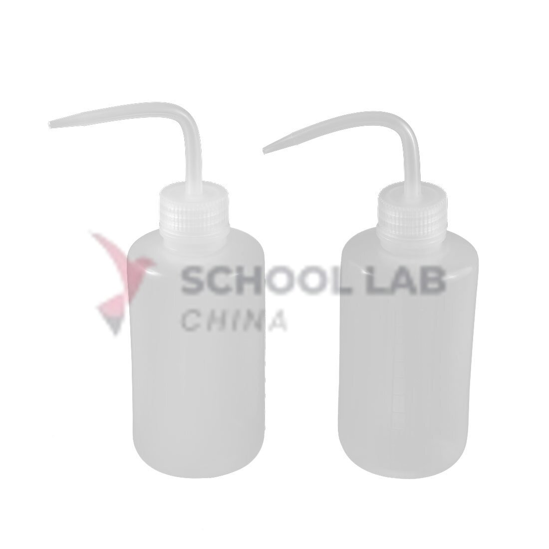 Plastic Wash Bottles - 250ml